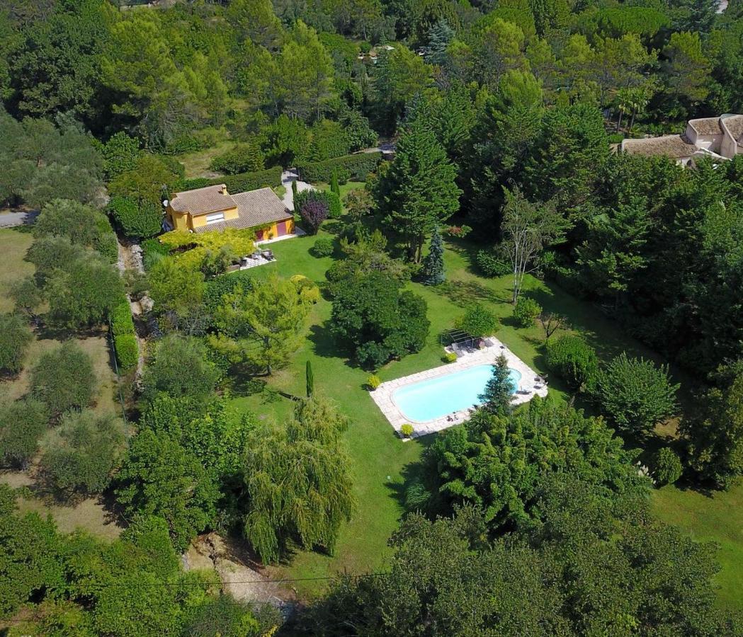 Villa De Miha Valbonne Eksteriør billede