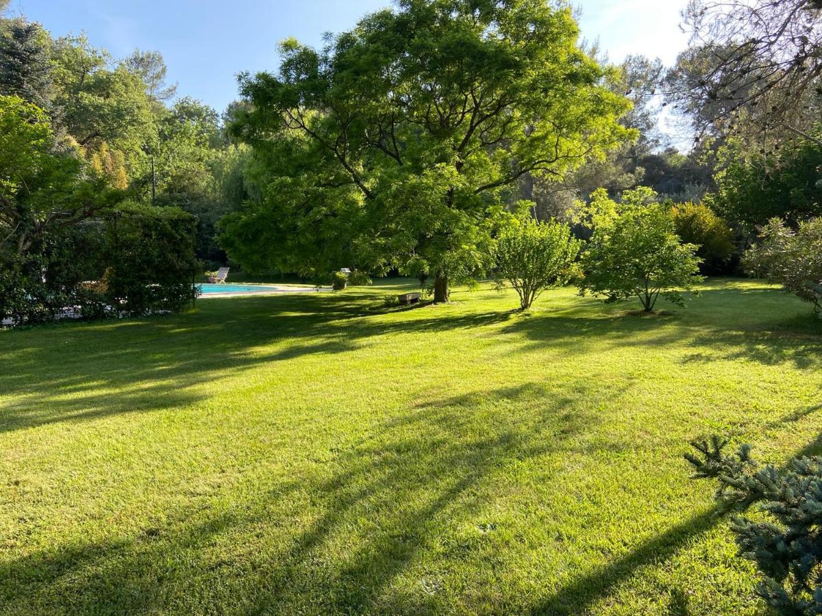Villa De Miha Valbonne Eksteriør billede