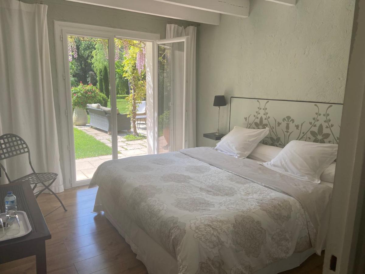 Villa De Miha Valbonne Eksteriør billede