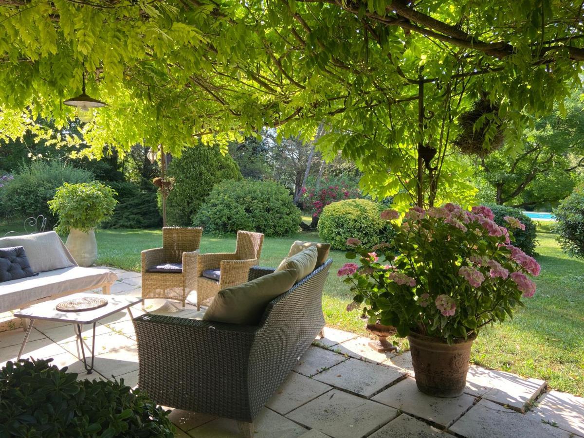 Villa De Miha Valbonne Eksteriør billede