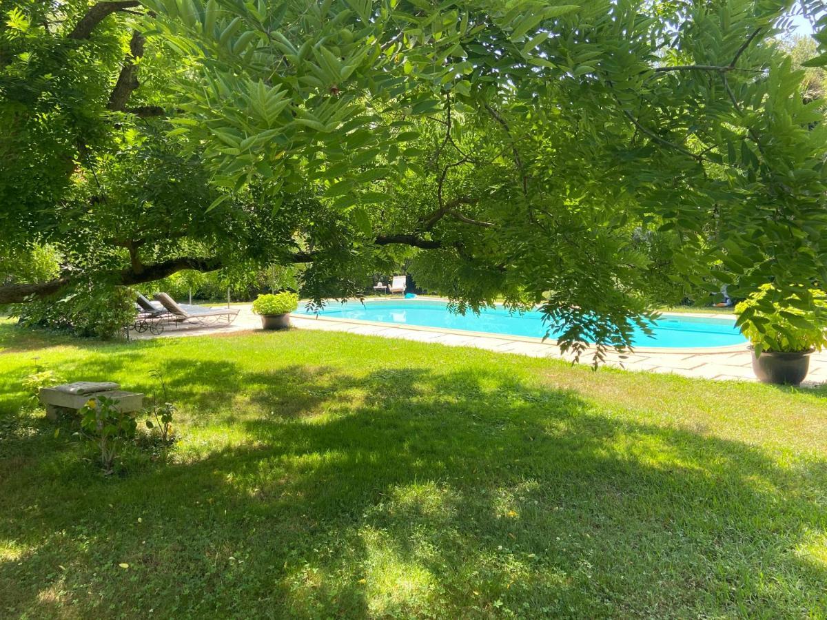 Villa De Miha Valbonne Eksteriør billede