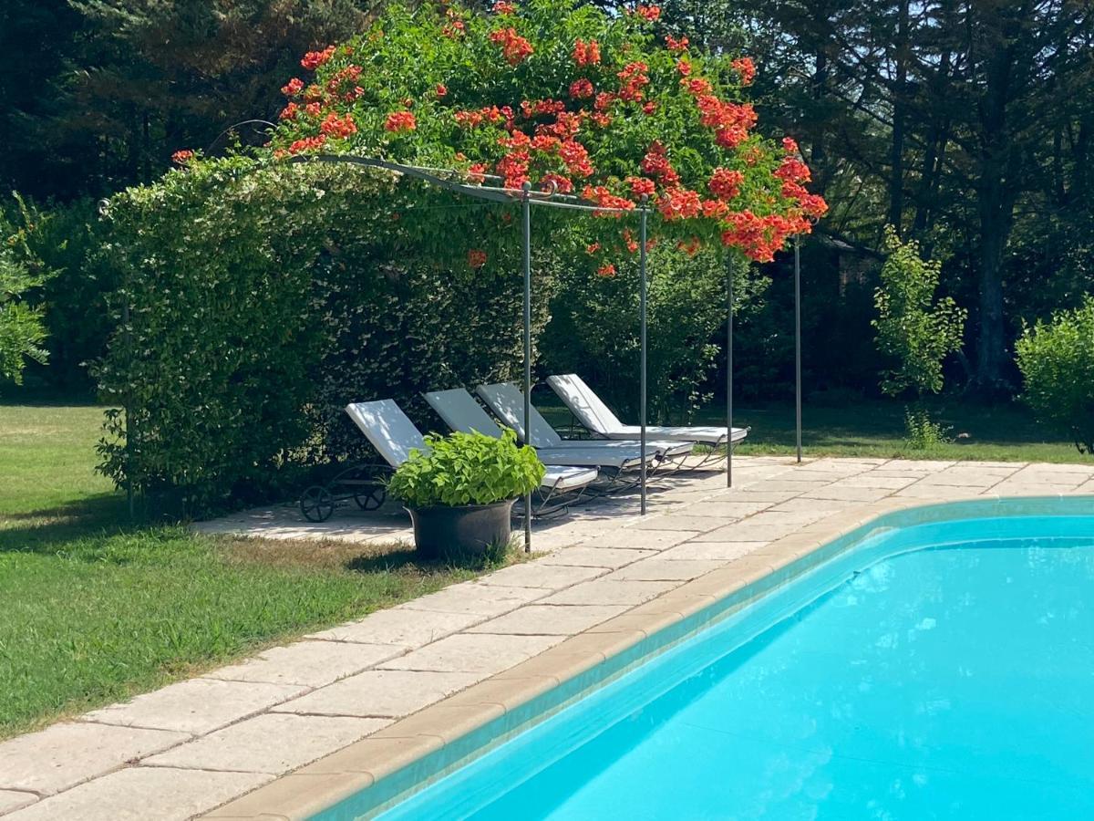 Villa De Miha Valbonne Eksteriør billede