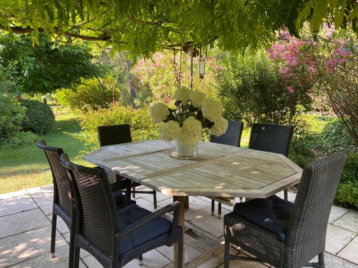 Villa De Miha Valbonne Eksteriør billede