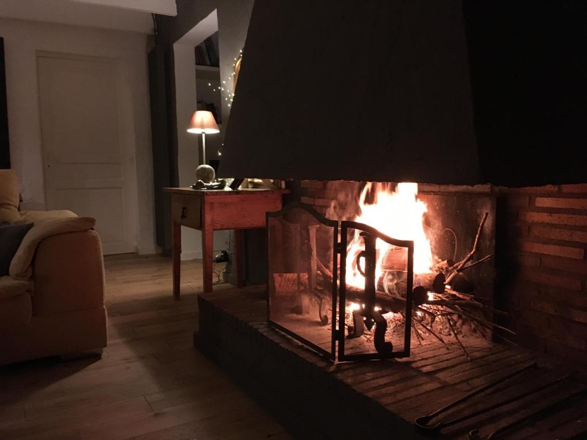 Villa De Miha Valbonne Eksteriør billede