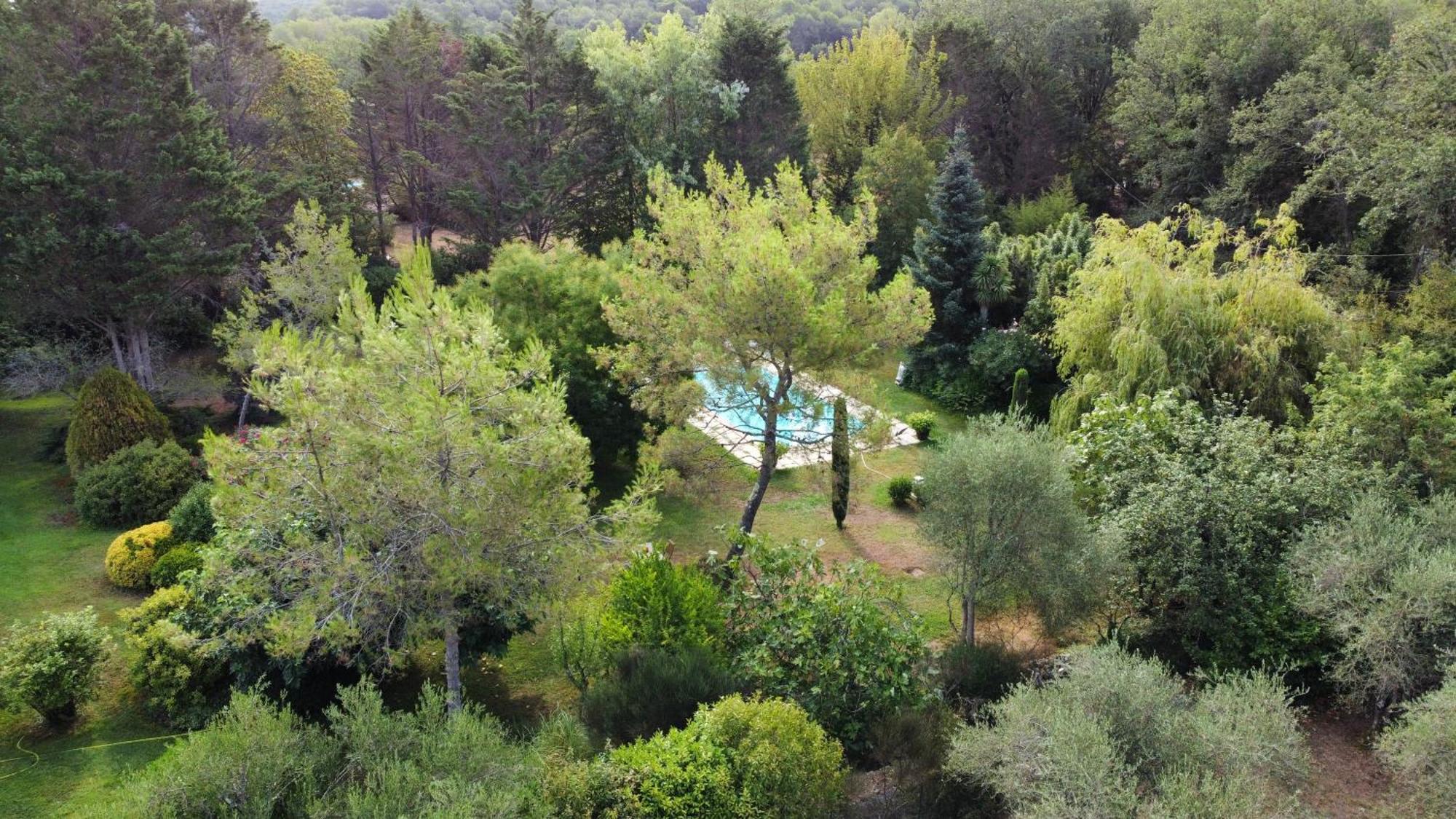 Villa De Miha Valbonne Eksteriør billede