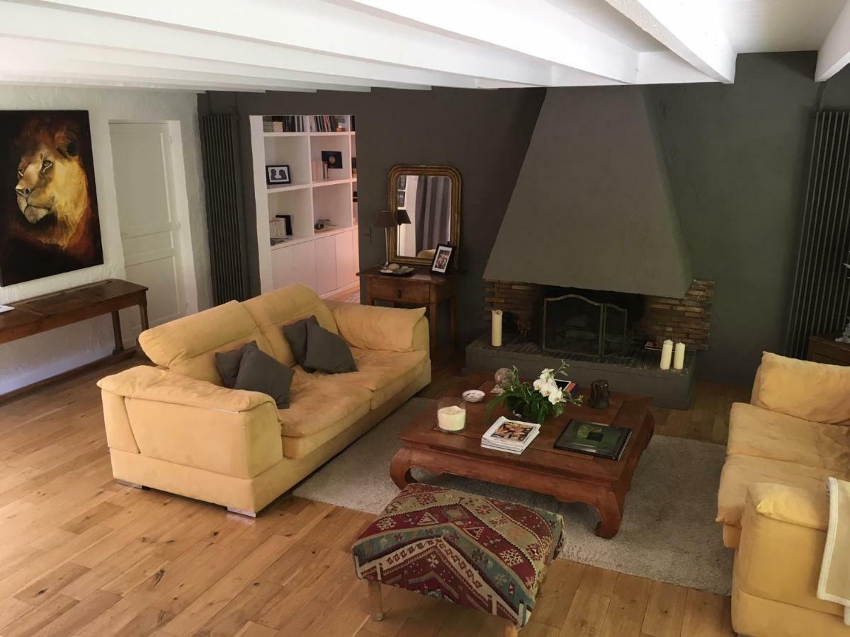 Villa De Miha Valbonne Eksteriør billede