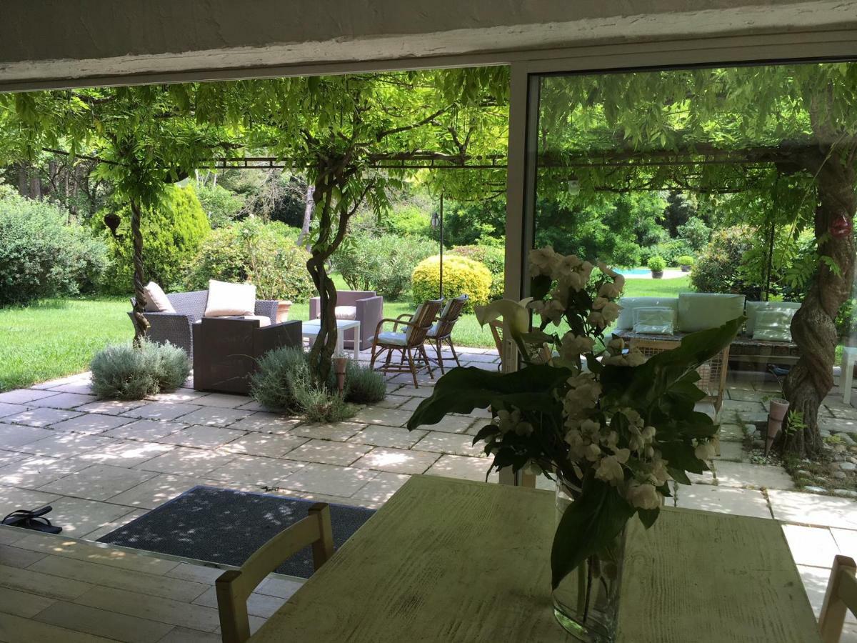 Villa De Miha Valbonne Eksteriør billede