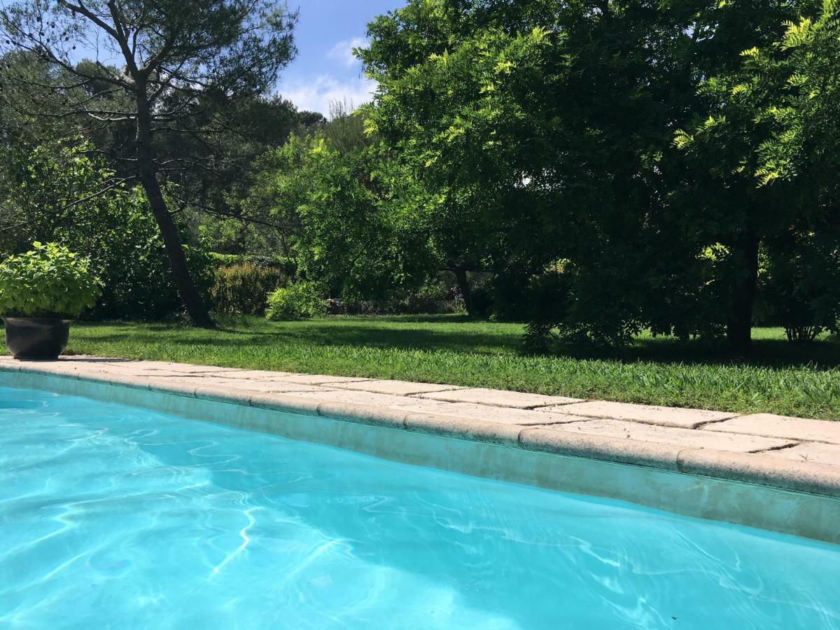 Villa De Miha Valbonne Eksteriør billede